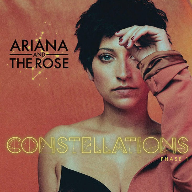 "Constellations Phase 1" Vinyl
