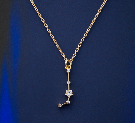 Star Sign Necklace