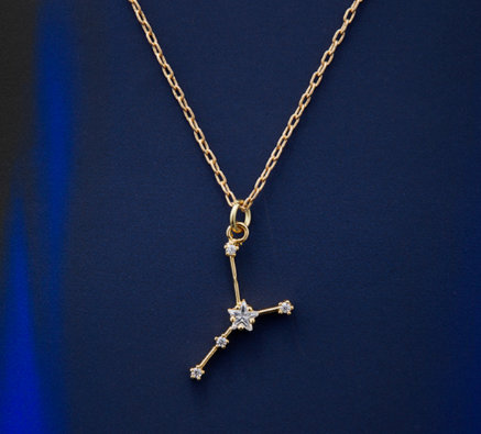 Star Sign Necklace