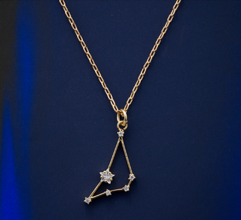 Star Sign Necklace