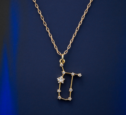 Star Sign Necklace