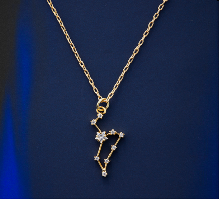 Star Sign Necklace