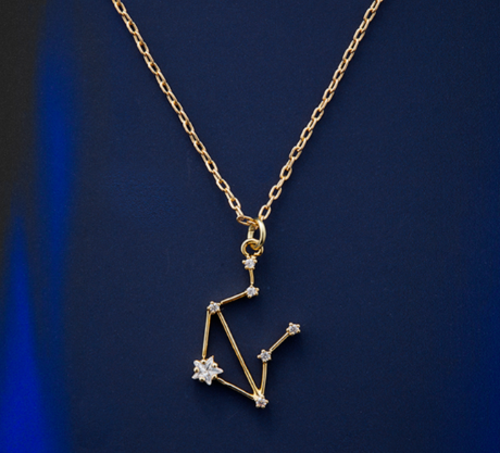 Star Sign Necklace