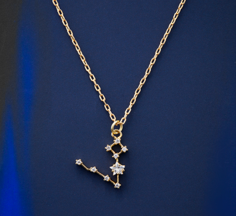 Star Sign Necklace