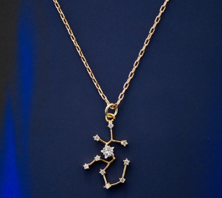 Star Sign Necklace
