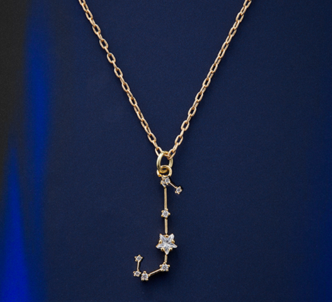 Star Sign Necklace