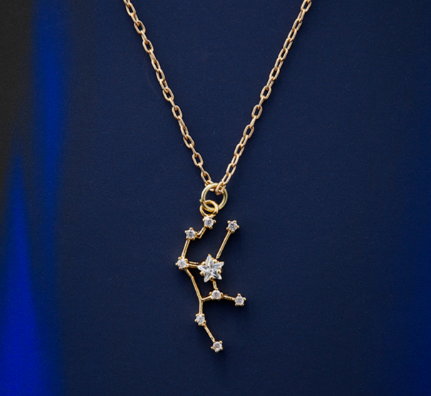Star Sign Necklace