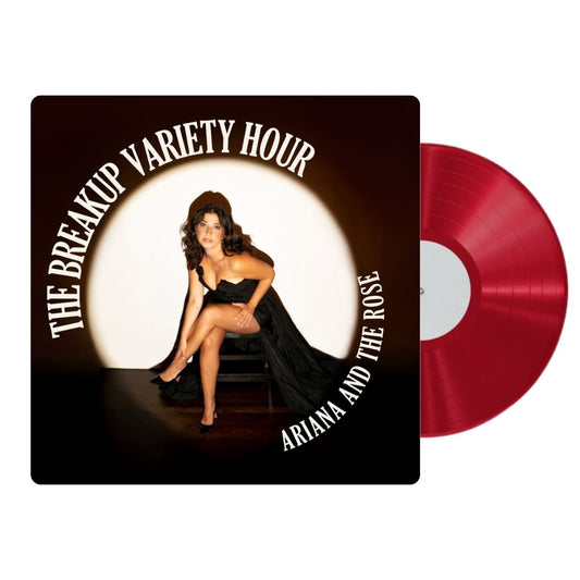 The Breakup Variety Hour Red Vinyl - Pre Order