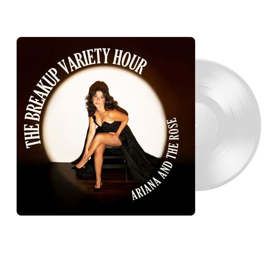 The Breakup Variety Hour White Vinyl - Pre Order