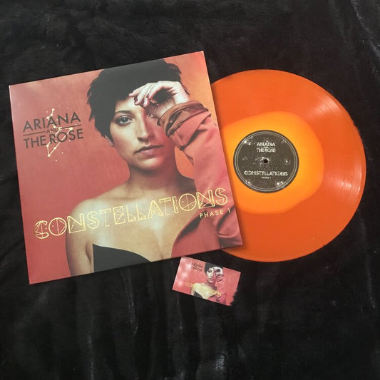 "Constellations Phase 1" Vinyl